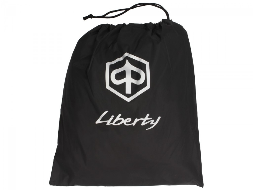 Telo auto da esterno per Liberty Original Piaggio