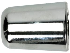 Contrappeso manubrio, cromato, per Vespa GTS