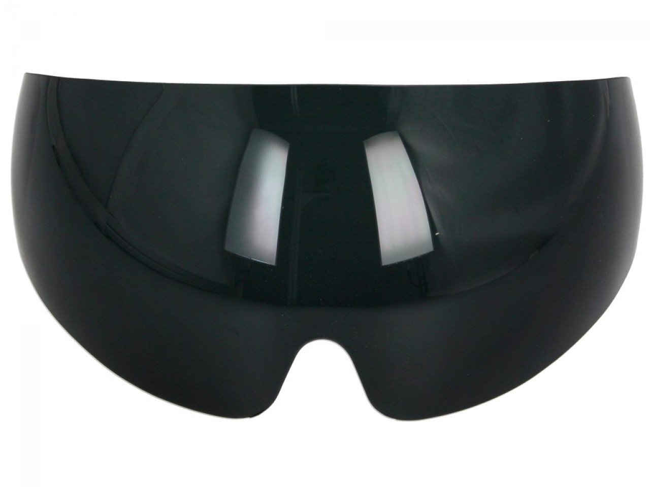 Visiera (oscurata) per casco jet Vespa Sei Giorni