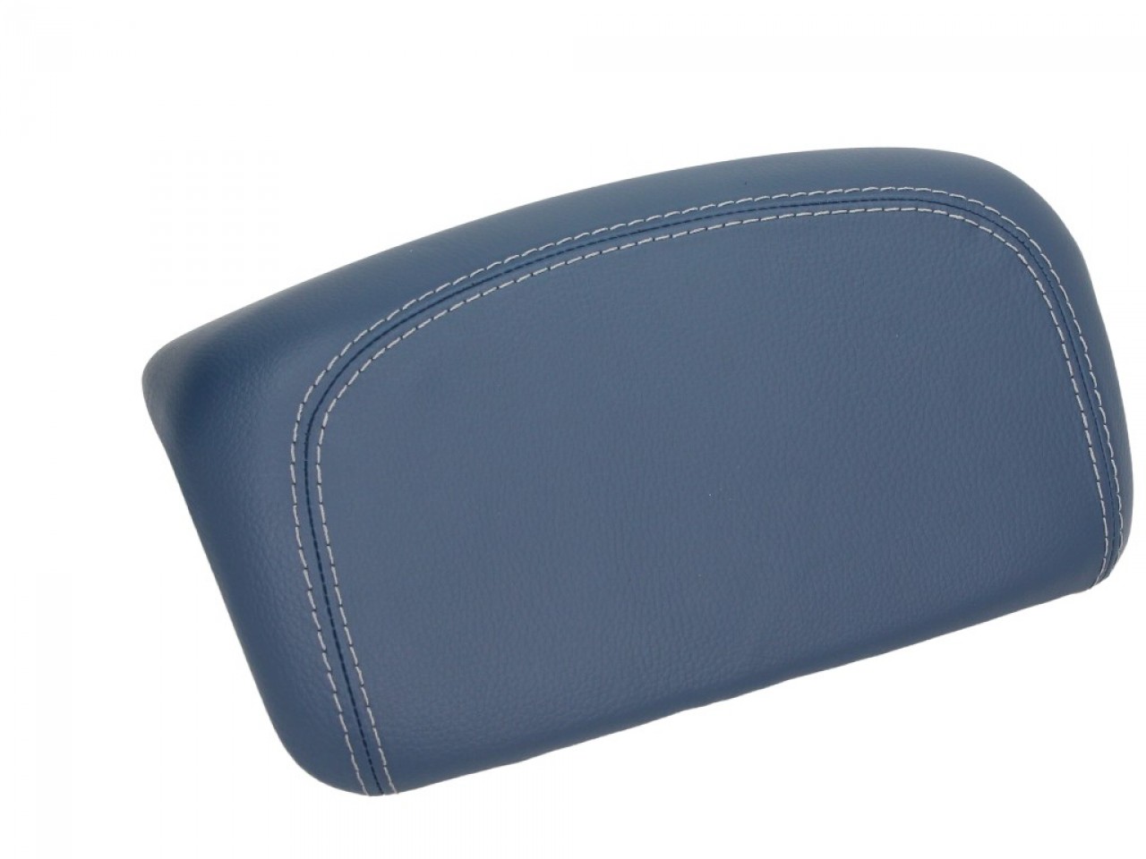 Cuscino per lo schienale, blu