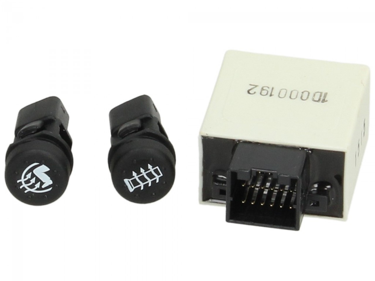 Kit installazione riscaldatore (protezione gambe e maniglie) per MP3 Original