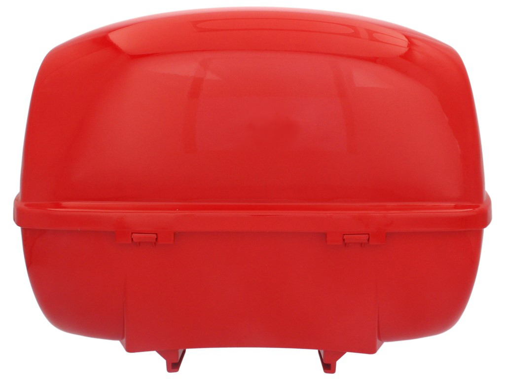 Bauletto originale per Vespa LX/S/PX - red dragon/passione 894