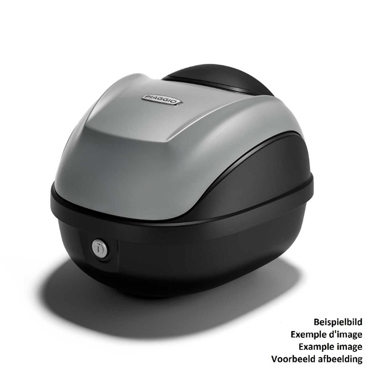 Coperchio per Piaggio Top Case 31L - grigio G57