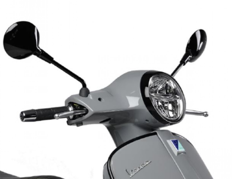 Kit carena "Black Kit" per Vespa GTS Super Tech HPE