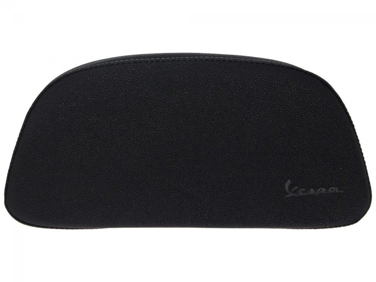 Schienale originale per bauletto Vespa LX nero