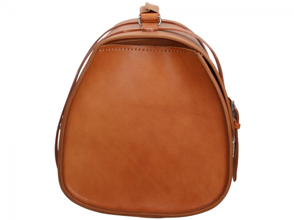 Borsa in pelle originale Vespa - marrone